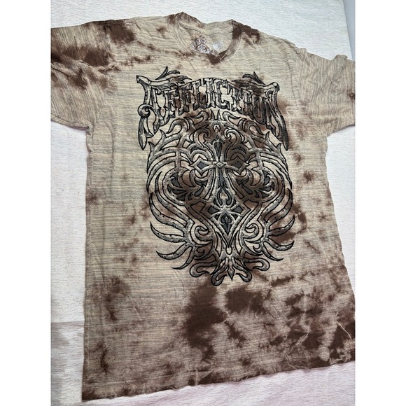 Copper Affliction T-Shirt size xl - Picture 1 of 6